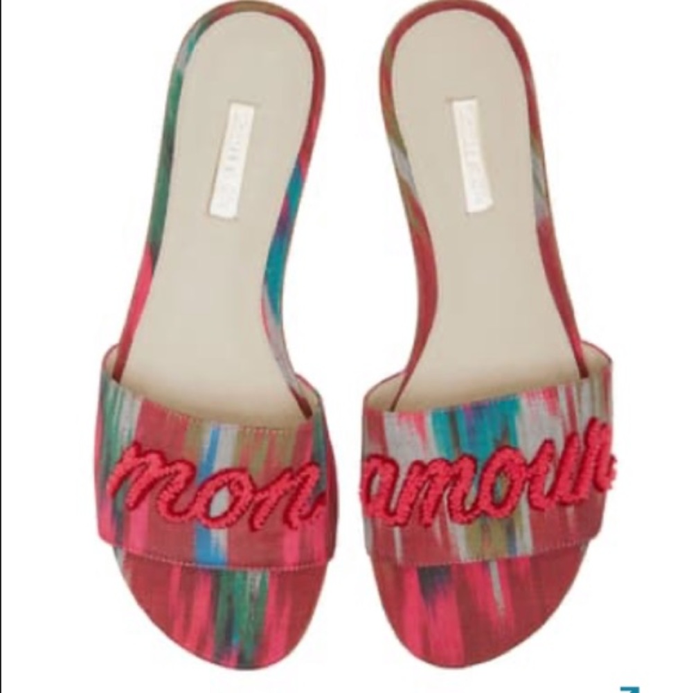 Louise et cie anetta slide sandal